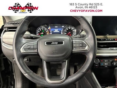 2022 Jeep Compass Limited 4x4