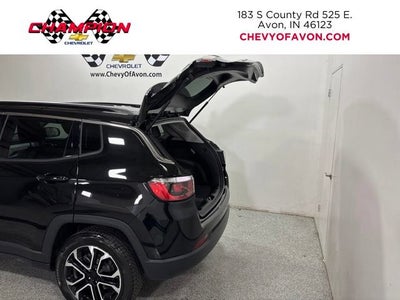 2022 Jeep Compass Limited 4x4