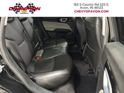 2022 Jeep Compass Limited 4x4