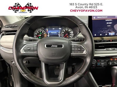 2022 Jeep Compass Limited 4x4