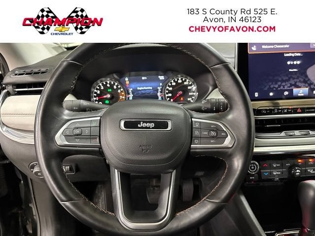 2022 Jeep Compass Limited 4x4