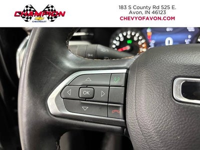 2022 Jeep Compass Limited 4x4