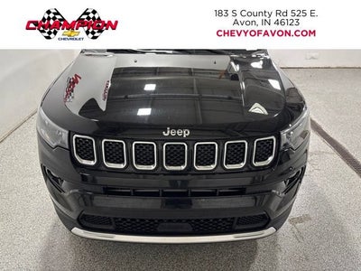 2023 Jeep Compass Limited