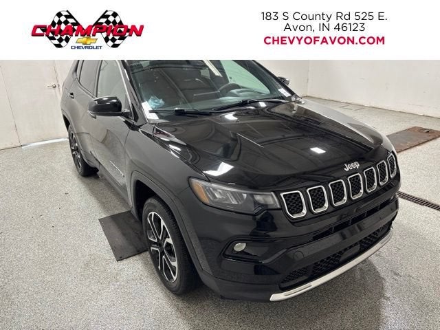 2023 Jeep Compass Limited