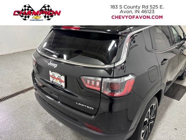 2023 Jeep Compass Limited