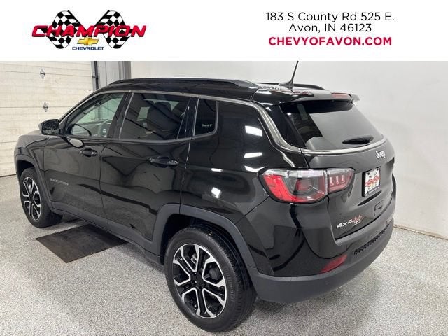2023 Jeep Compass Limited