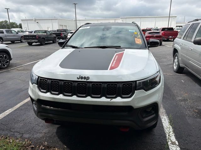 2023 Jeep Compass Trailhawk 4x4