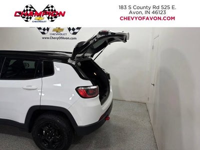2023 Jeep Compass Trailhawk 4x4