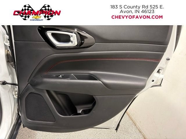 2023 Jeep Compass Trailhawk 4x4