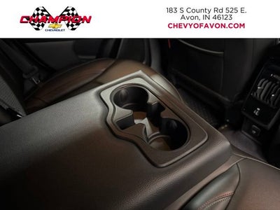 2023 Jeep Compass Trailhawk 4x4