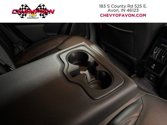 2023 Jeep Compass Trailhawk 4x4