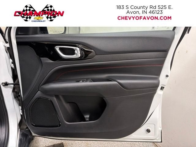 2023 Jeep Compass Trailhawk 4x4