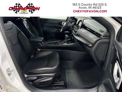 2023 Jeep Compass Trailhawk 4x4