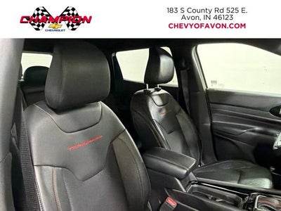 2023 Jeep Compass Trailhawk 4x4