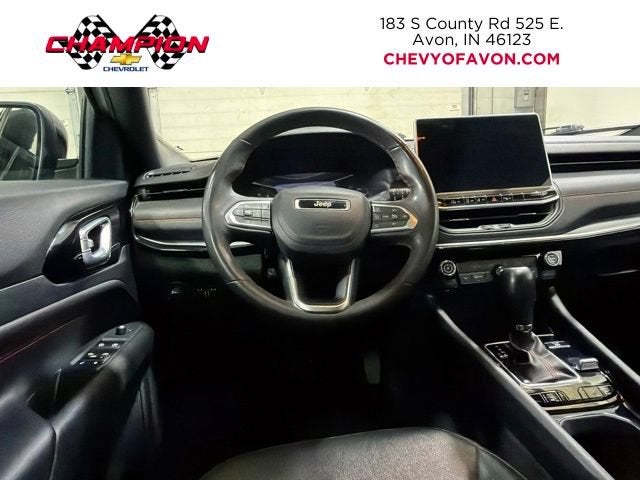 2023 Jeep Compass Trailhawk 4x4
