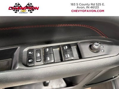 2023 Jeep Compass Trailhawk 4x4