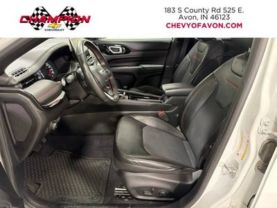 2023 Jeep Compass Trailhawk 4x4
