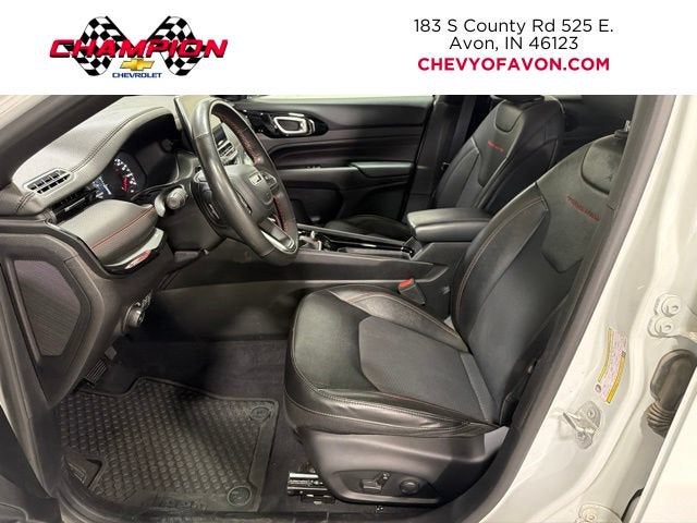 2023 Jeep Compass Trailhawk 4x4