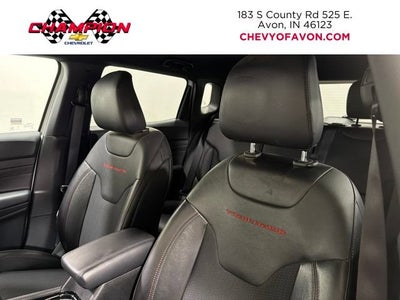 2023 Jeep Compass Trailhawk 4x4