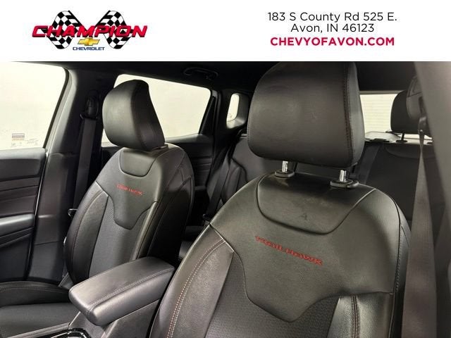 2023 Jeep Compass Trailhawk 4x4
