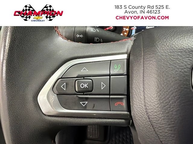 2023 Jeep Compass Trailhawk 4x4