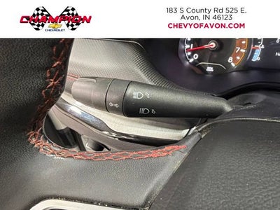 2023 Jeep Compass Trailhawk 4x4