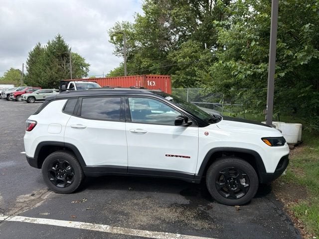 2023 Jeep Compass Trailhawk 4x4
