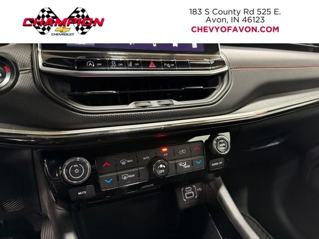 2023 Jeep Compass Trailhawk 4x4