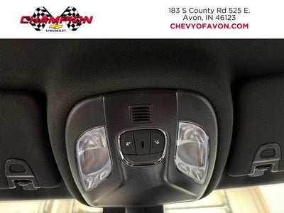 2023 Jeep Compass Trailhawk 4x4