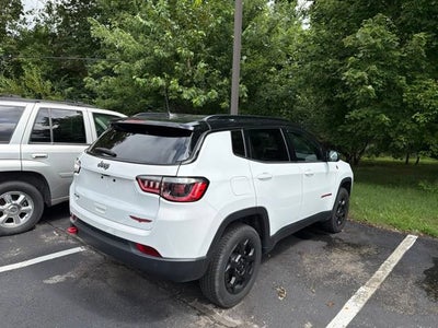 2023 Jeep Compass Trailhawk 4x4