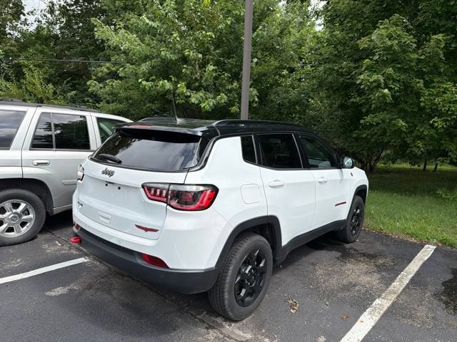 2023 Jeep Compass Trailhawk 4x4