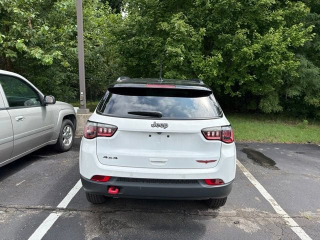 2023 Jeep Compass Trailhawk 4x4