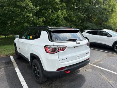 2023 Jeep Compass Trailhawk 4x4