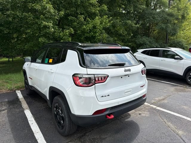 2023 Jeep Compass Trailhawk 4x4
