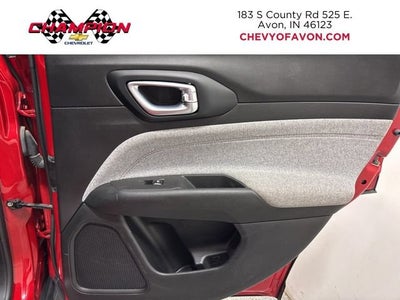 2023 Jeep Compass Latitude Lux
