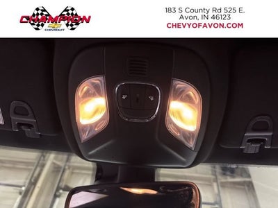 2023 Jeep Compass Latitude Lux