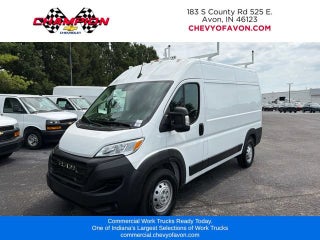 2023 RAM ProMaster 2500 Cargo Van High Roof 136" WB