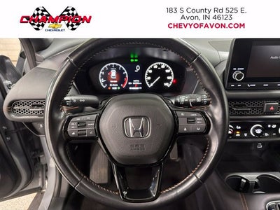 2025 Honda HR-V Sport