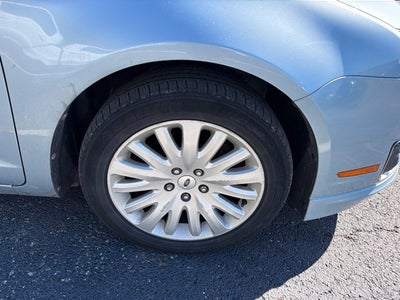 2010 Ford Fusion Hybrid Hybrid