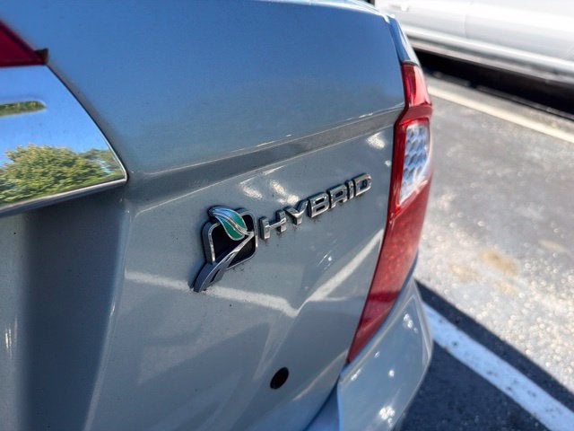 2010 Ford Fusion Hybrid Hybrid