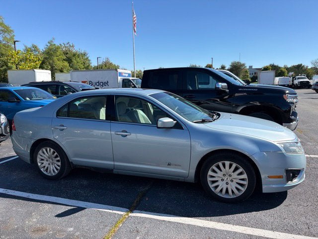 2010 Ford Fusion Hybrid Hybrid