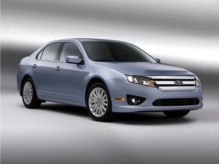 2010 Ford Fusion Hybrid Hybrid