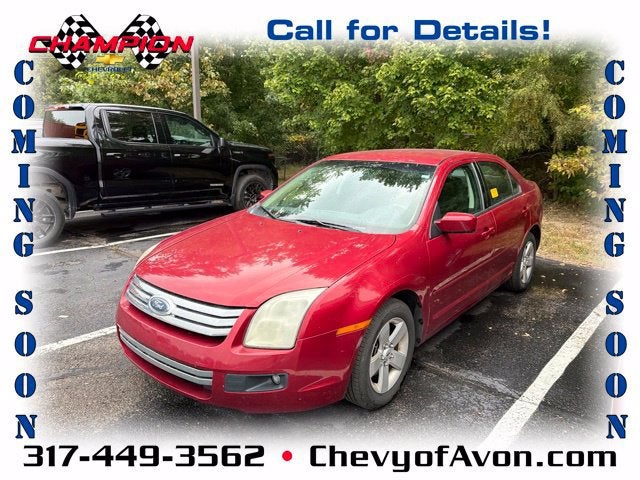 2006 Ford Fusion SE