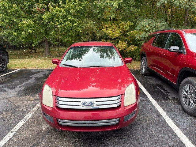 2006 Ford Fusion SE