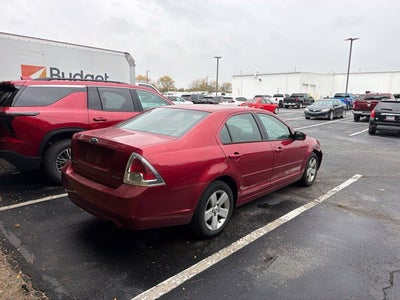 2006 Ford Fusion SE