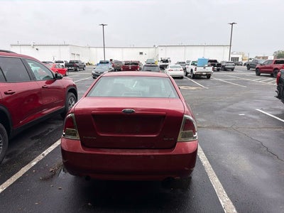 2006 Ford Fusion SE