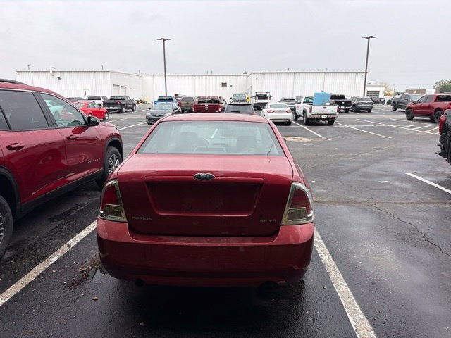 2006 Ford Fusion SE