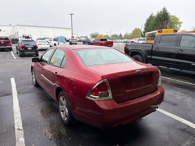 2006 Ford Fusion SE