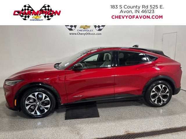 2023 Ford Mustang Mach-E Premium