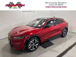2023 Ford Mustang Mach-E Premium